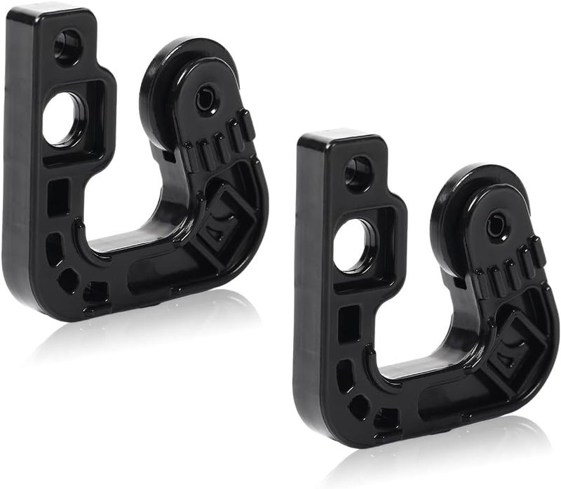 KOZHOM [Upgraded] DA97-12625A Refrigerator Auto Close Lever Assembly fit for Samsung Refrigerators (2 Pack) - Image 1